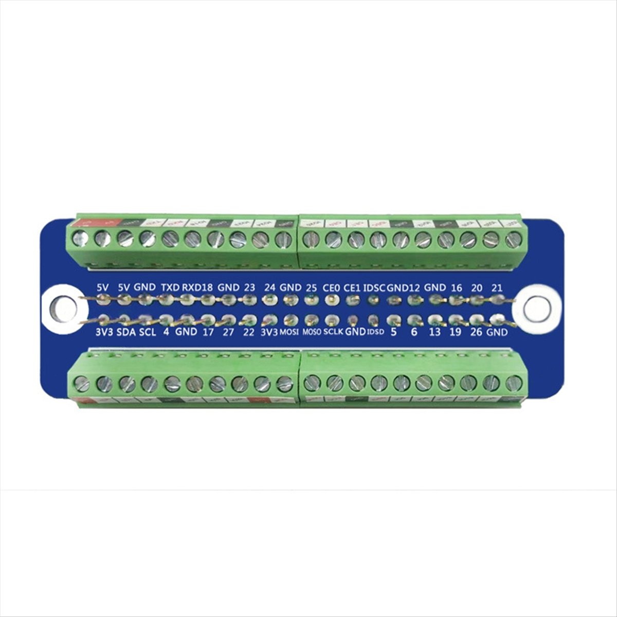 Diy Automation Projects - A003 บอร์ดขยายวงจรสำหรับอุตสาหกรรม DIY/IoT/โครงการอัตโนมัติ สำหรับ 4B 3B+