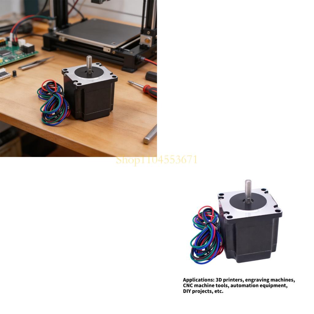 Diy Automation Projects - ผู้ขายที่ดีที่สุด 57 Stepper Motor 23HS5628 สำหรับ