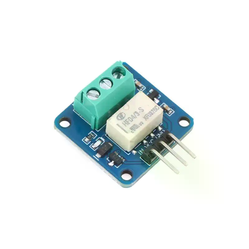 Diy Automation Projects - โมดูลรีเลย์สัญญาณขนาดเล็กที่มีการทำงานที่เชื่อถือได้และขนาดกะทัดรัด เหมาะสำหรับโครงการ DIY การออกแบบวงจรระบบอัตโนมัติภายในบ้าน DC 3V