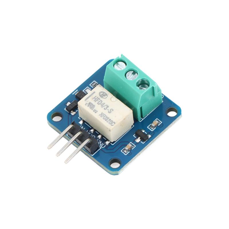 Diy Automation Projects - โมดูลรีเลย์สัญญาณขนาดเล็ก DC 3V พร้อมการทำงานที่เชื่อถือได้และขนาดกะทัดรัด เหมาะสำหรับโครงการ DIY