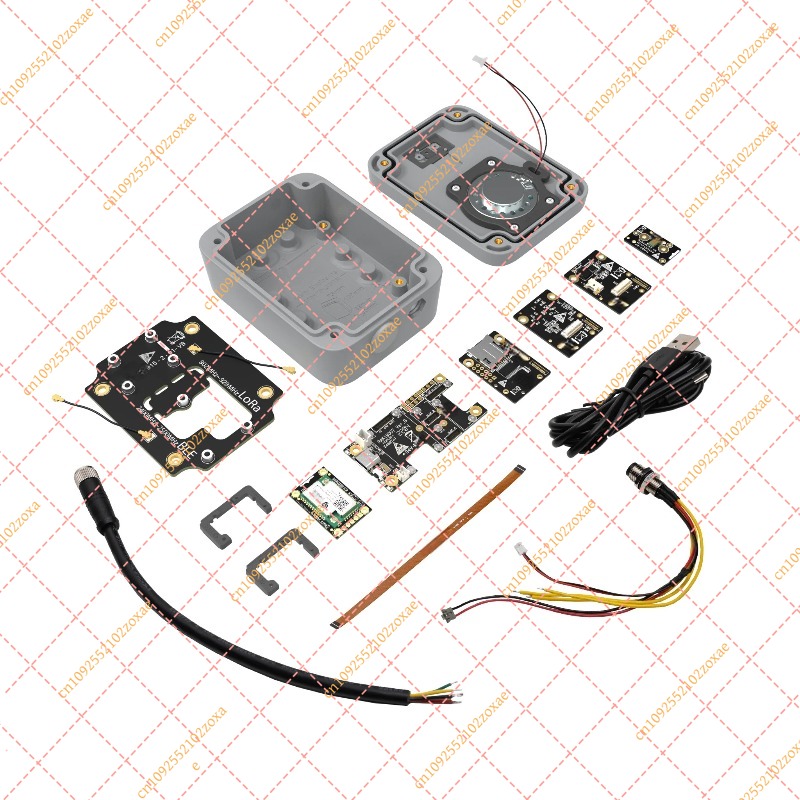 Iot Diy Home Automation - ชุดเริ่มต้นการประมวลผลเสียง RAK10713 บอร์ดพัฒนา IoT โมดูลเสียงสำหรับระบบอัตโนมัติในบ้านอัจฉริยะ โครงการอิเล็กทรอนิกส์