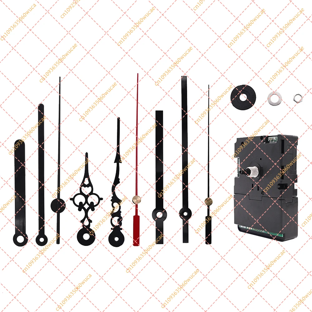 Home Automation Diy Kit - ชุดอุปกรณ์นาฬิกาอัจฉริยะ DIY พร้อมระบบ WiFi - กลไกการปรับเวลาอัตโนมัติแบบเงียบสำหรับตกแต่งบ้าน
