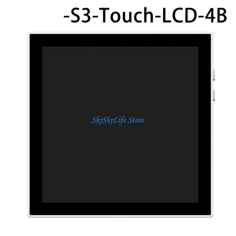 Home Automation Industry - E65E 480x480 สัมผัสจอแสดงผล LCD Development Board