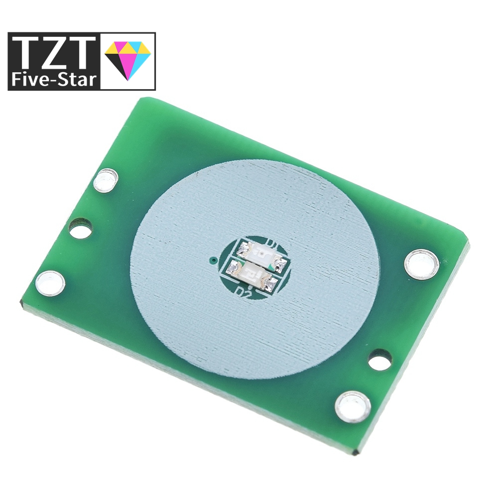 Shelly Relay Module - โมดูลสวิตช์สัมผัสแบบคาปาซิทีฟ TZT 1/3 ชิ้น 12V ปุ่มกดสัมผัส