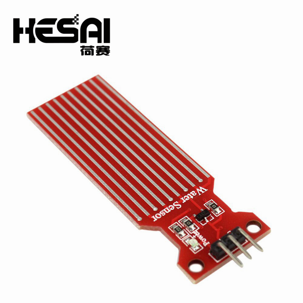 Home Automation Diy Kit - เซ็นเซอร์วัดระดับน้ำอัจฉริยะสำหรับชุด DIY Arduino - เซ็นเซอร์ตรวจจับระดับน้ำพร้อมระบบตรวจวัดความลึกสำหรับระบบอัตโนมัติในบ้าน