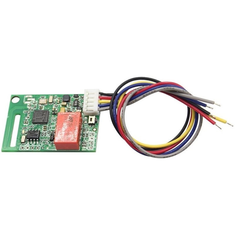 Diy Automation Projects - 【A17Z】โมดูลรีเลย์ DC TTLOCK ที่รองรับบลูทูธ (NO/NC/COM) สำหรับโครงการอัตโนมัติ