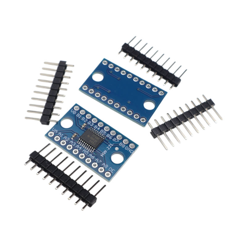 TXS0108E 8 ช่องตัวแปลงระดับลอจ - Level Shifter 3.3V บทวิจารณ์และราคา