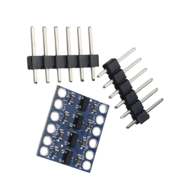 IIC I2C ตัวแปลงระดับลอจิกแบบสอ - Level Shifter 3.3V บทวิจารณ์และราคา