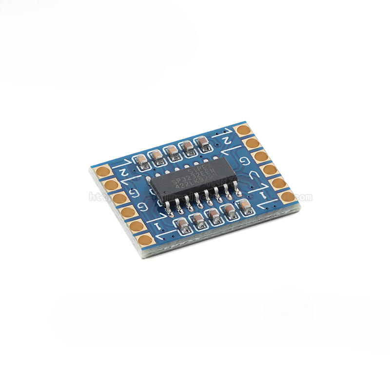 SP3232 RS232 ไปยัง TTL Convert - Level Shifter 3.3V บทวิจารณ์และราคา