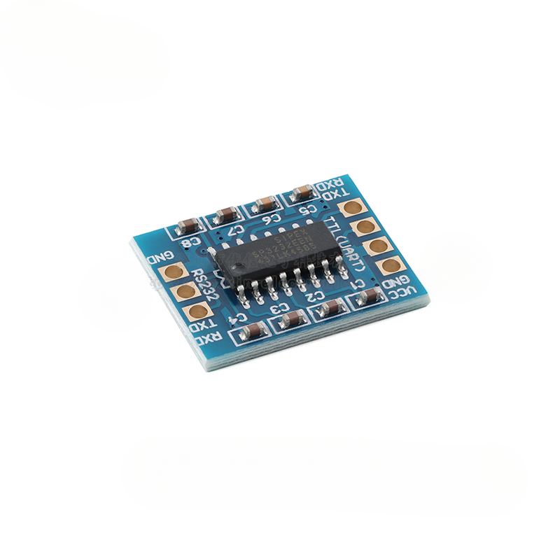 SP3232 RS232 ไปยัง TTL Convert - Level Shifter 3.3V บทวิจารณ์และราคา