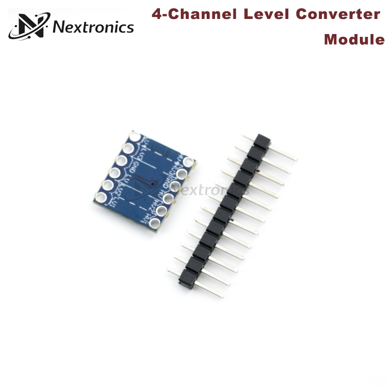 1/3/5/10 ชิ้น โมดูลแปลงระดับลอ - Level Shifter 3.3V บทวิจารณ์และราคา