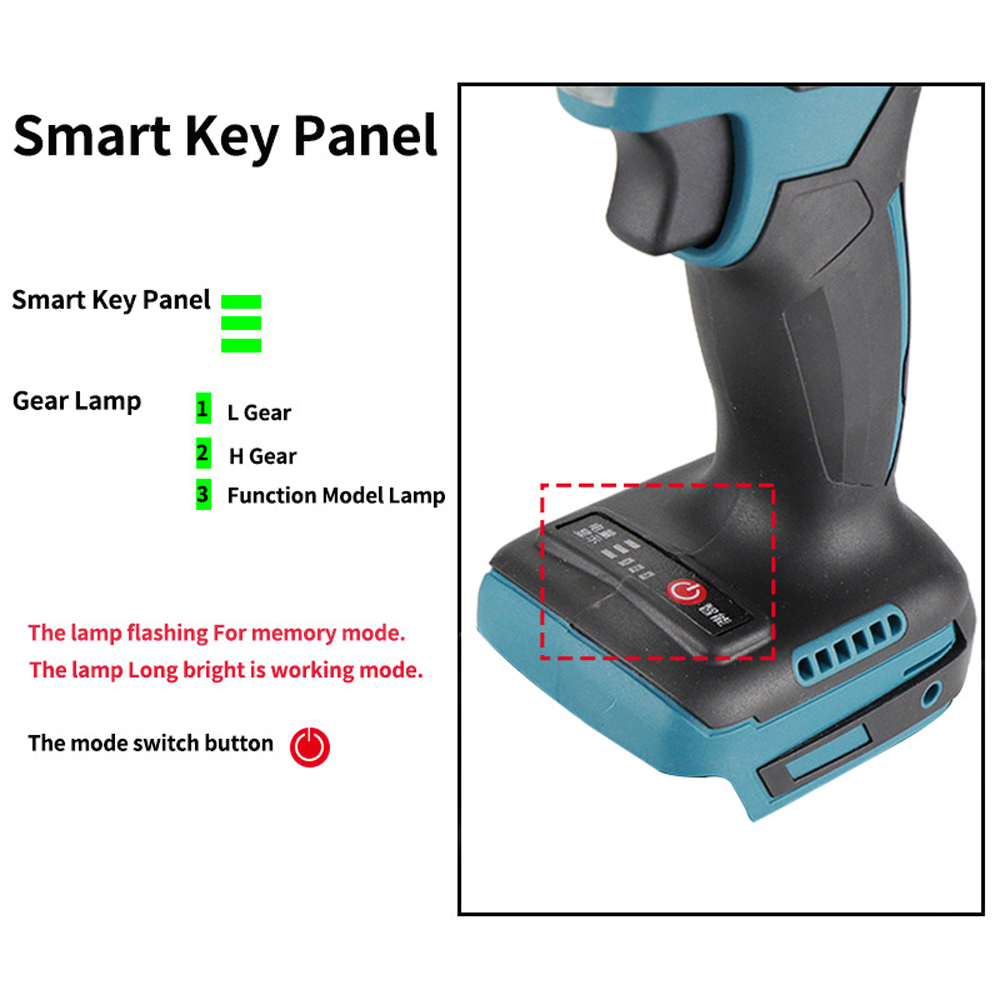 ชุดเครื่องยิงรีเวทไฟฟ้าแบบไร้แ - Home Automation Diy บทวิจารณ์และราคา