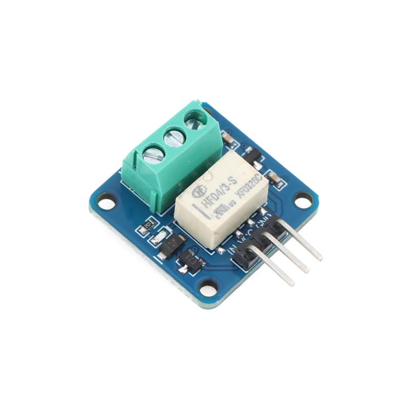 โมดูลรีเลย์สัญญาณขนาดเล็ก DC 3 - Diy Automation Projects บทวิจารณ์และราคา