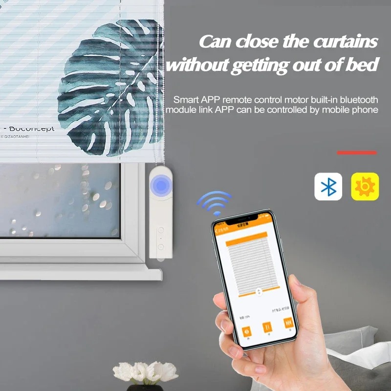 มอเตอร์ม่านม้วนอัจฉริยะ ขับเคล - Home Automation Panel Diy บทวิจารณ์และราคา