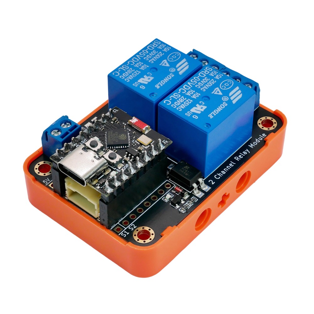 โมดูลรีเลย์ 2 ช่องสัญญาณ อินพุ - Home Automation With Arduino บทวิจารณ์และราคา
