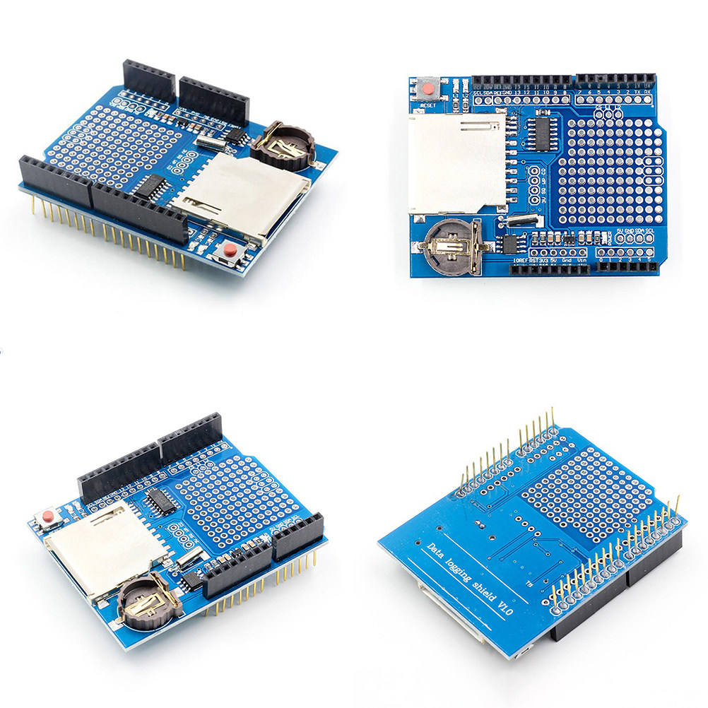โมดูลบันทึกข้อมูล Data Logging - Level Shifter 3.3V บทวิจารณ์และราคา
