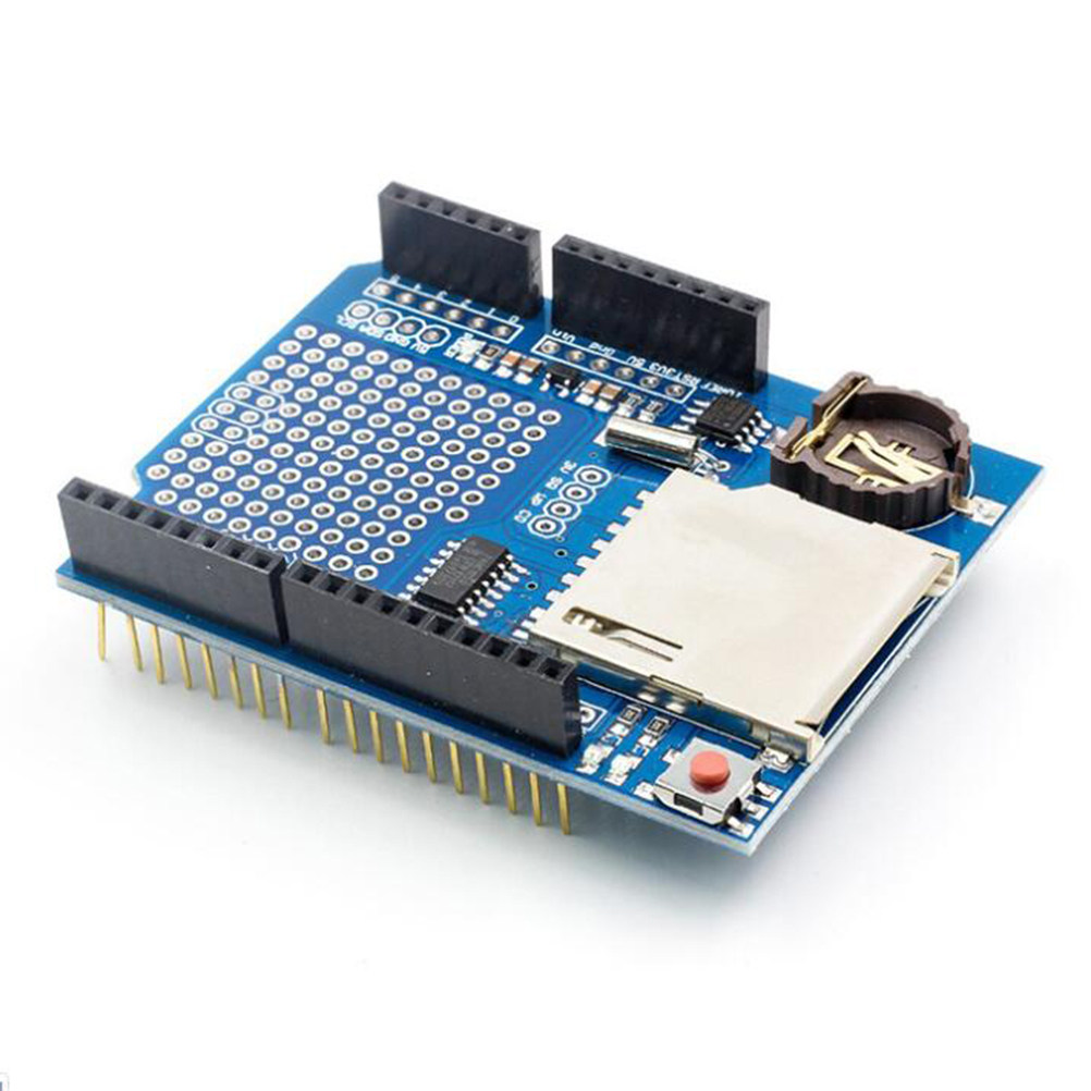 โมดูลบันทึกข้อมูล Data Logging - Level Shifter 3.3V บทวิจารณ์และราคา