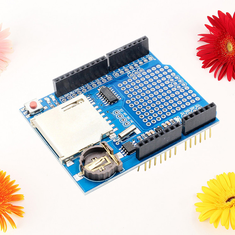 โมดูลบันทึกข้อมูล Data Logging - Level Shifter 3.3V บทวิจารณ์และราคา