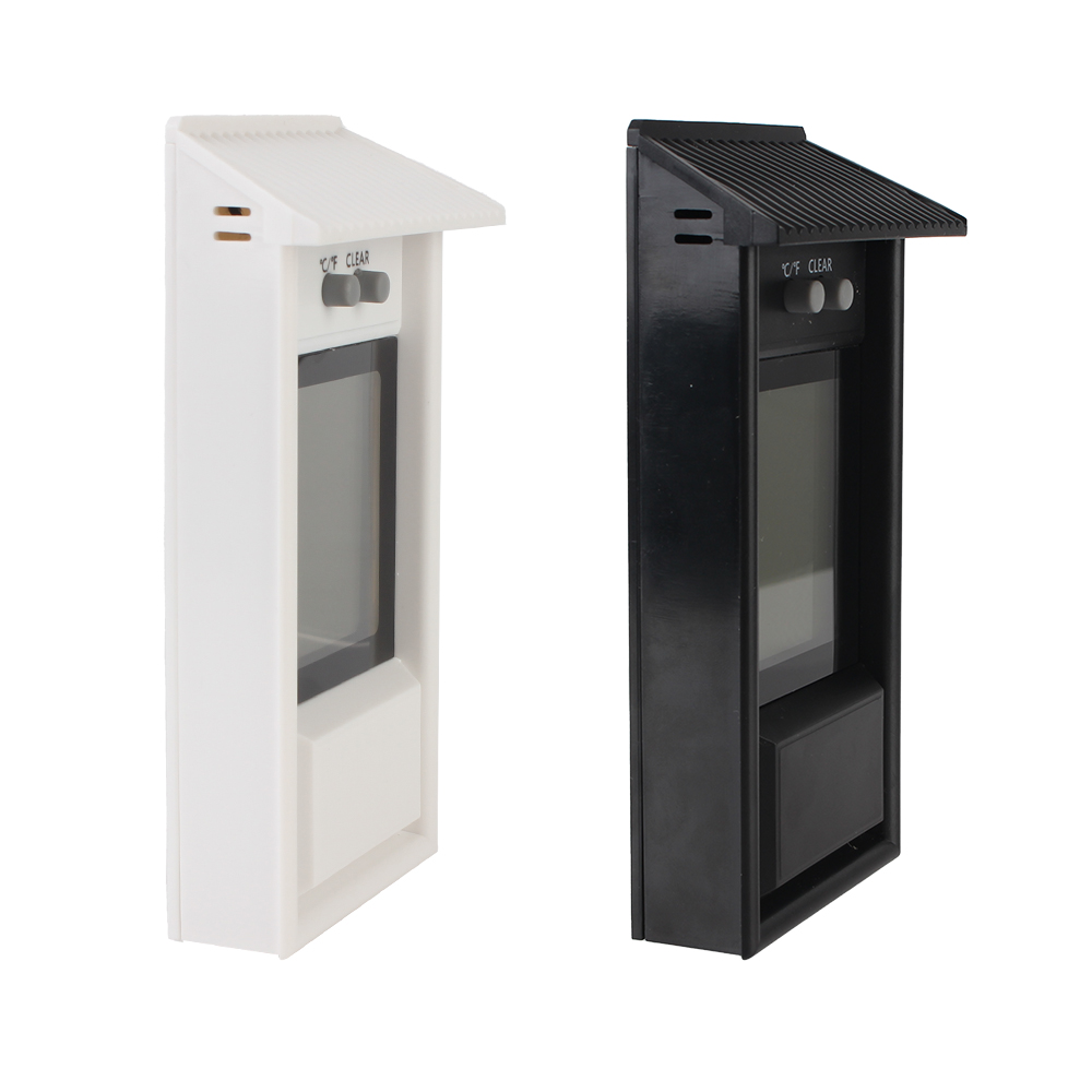 เกจเซ็นเซอร์สภาพอากาศ LCD เครื - Home Automation Industry บทวิจารณ์และราคา