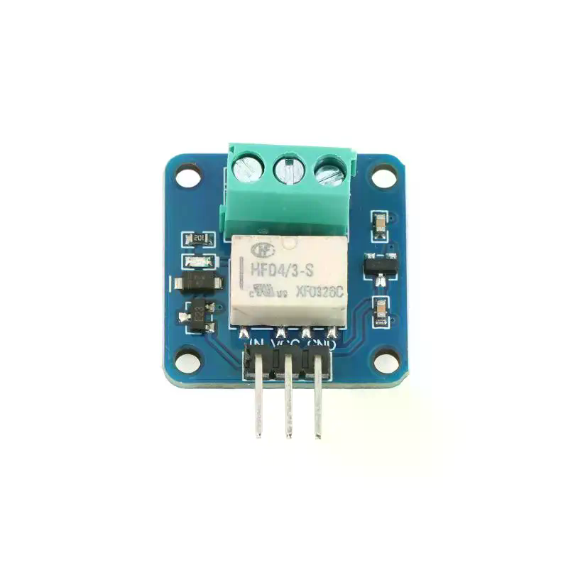 โมดูลรีเลย์สัญญาณขนาดเล็กที่มี - Diy Automation Projects บทวิจารณ์และราคา