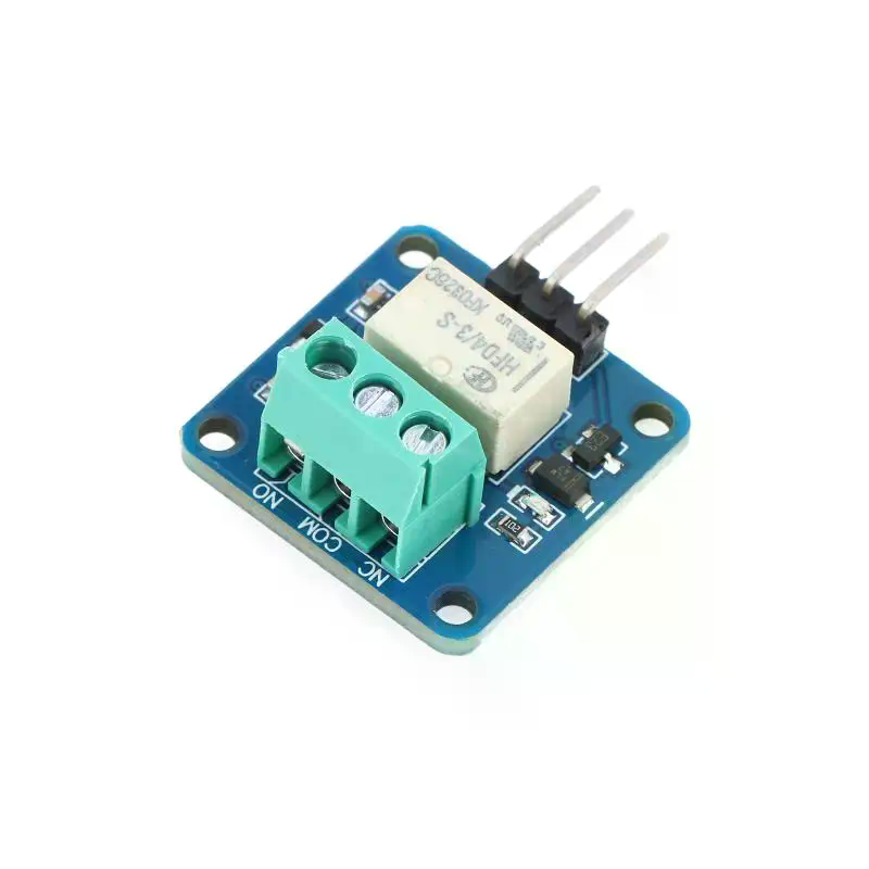 โมดูลรีเลย์สัญญาณขนาดเล็กที่มี - Diy Automation Projects บทวิจารณ์และราคา