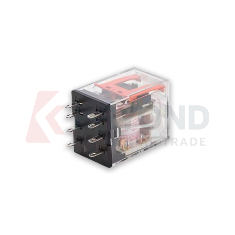 รีเลย์ขนาดเล็ก MY2N MY4N LY2N  - Home Automation Panel Diy บทวิจารณ์และราคา