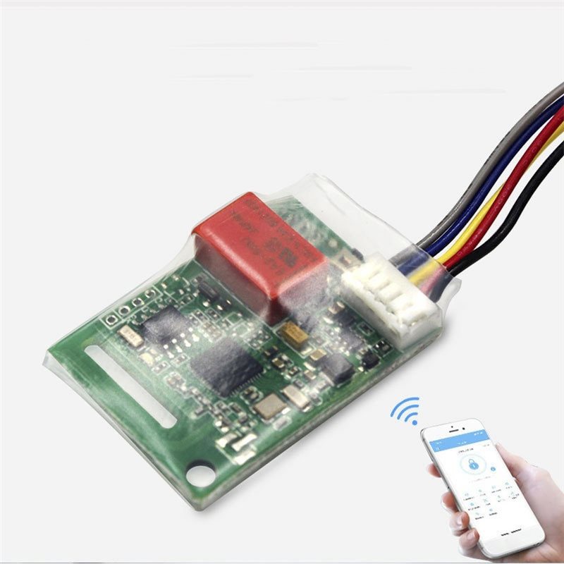 โมดูลรีเลย์ DC TTLOCK แบบพกพาท - Diy Automation Projects บทวิจารณ์และราคา
