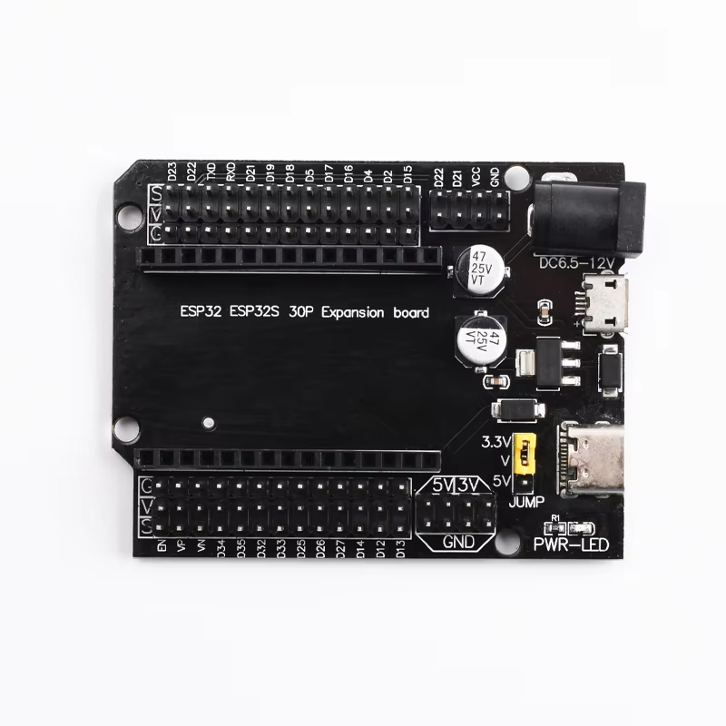 ESP32 ไวไฟบลูทูธบอร์ดพัฒนา Typ - Level Shifter 3.3V บทวิจารณ์และราคา
