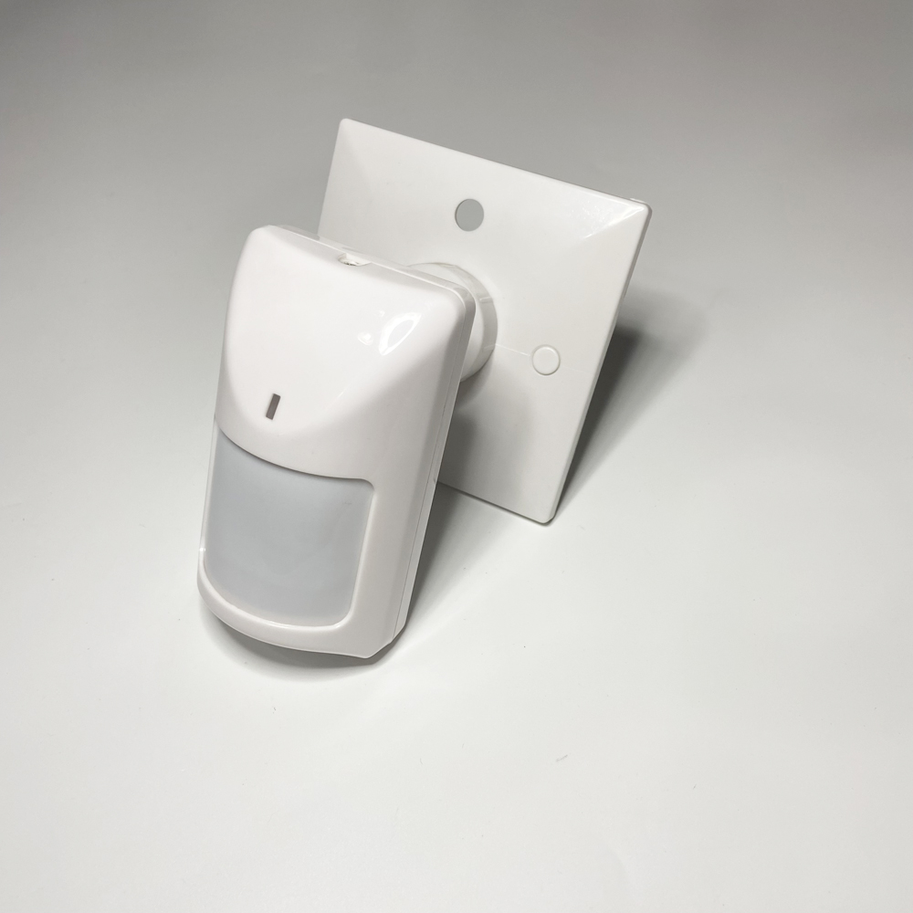 1 ชิ้นในร่มแบบมีสาย PIR Motion - Motion Sensor Pir Wired บทวิจารณ์และราคา