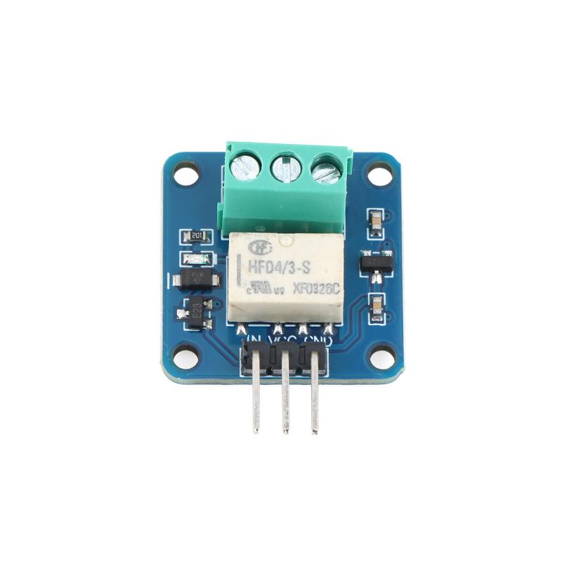 โมดูลรีเลย์สัญญาณขนาดเล็ก DC 3 - Diy Automation Projects บทวิจารณ์และราคา