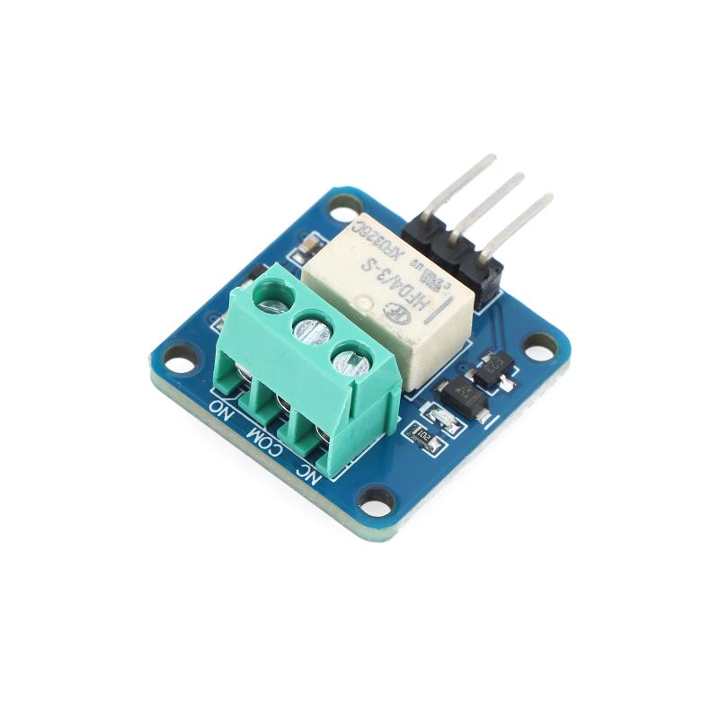 โมดูลรีเลย์สัญญาณขนาดเล็ก DC 3 - Diy Automation Projects บทวิจารณ์และราคา