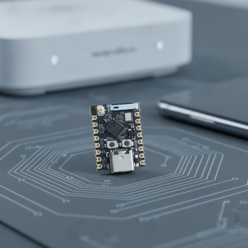 ESP32 C3 ซุปเปอร์มินิ ไวไฟบลูท - Home Automation Diy บทวิจารณ์และราคา