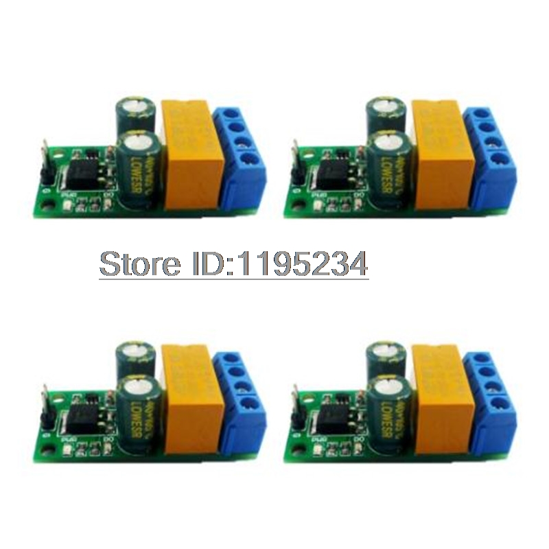 DR55B01 DC 5-24V 2A Bistable F - Shelly Relay Module บทวิจารณ์และราคา