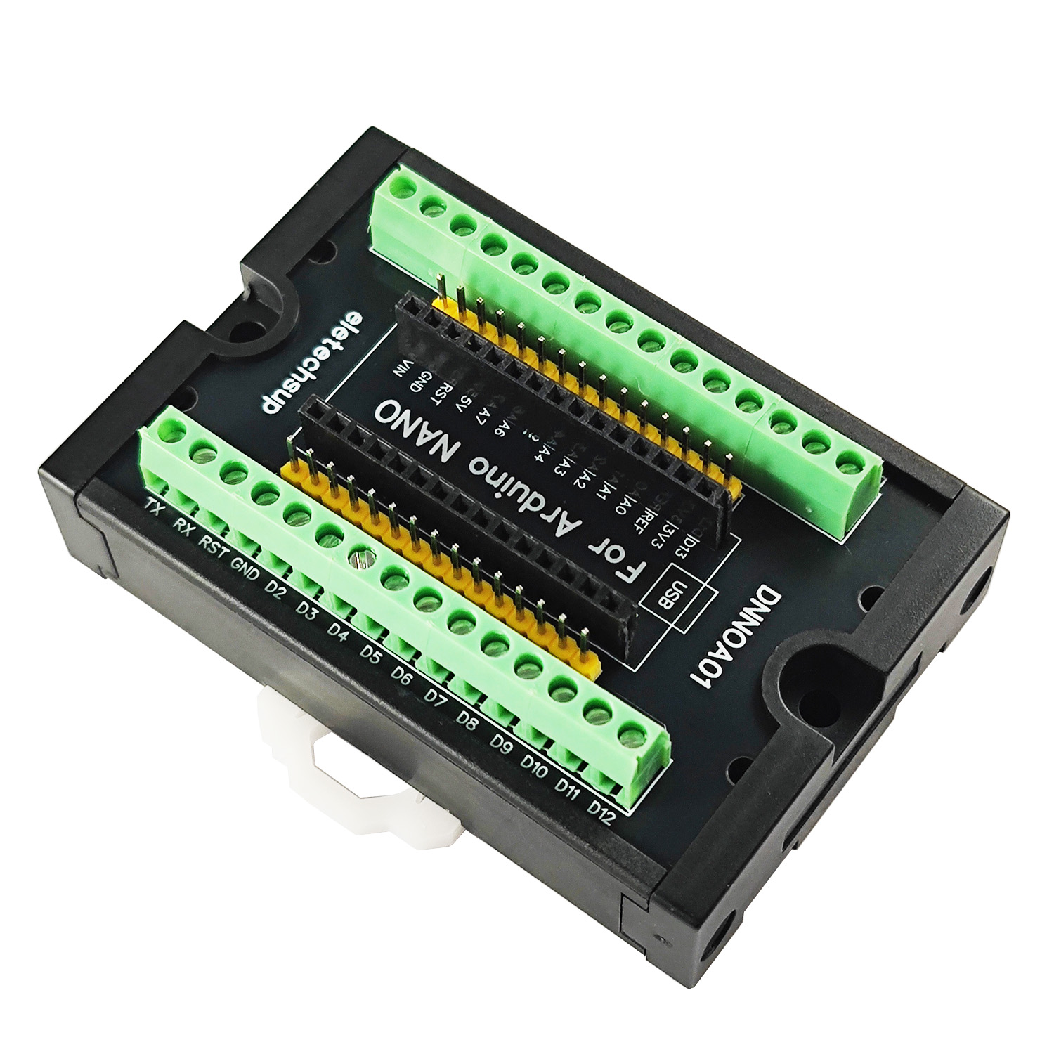 3.96 มม.สกรูอะแดปเตอร์โมดูล NA - Home Automation With Arduino บทวิจารณ์และราคา