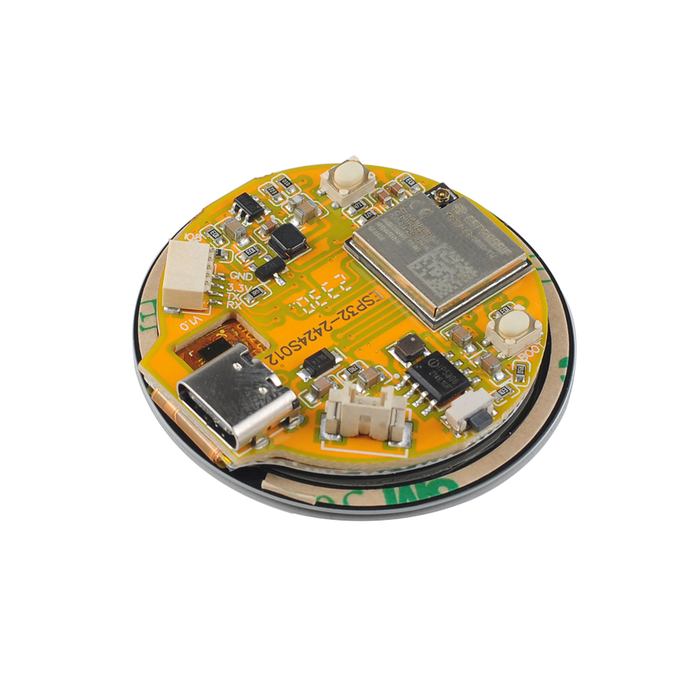 ESP32 จอแสดงผล 1.28 นิ้ว ESP32 - Home Automation With Arduino บทวิจารณ์และราคา