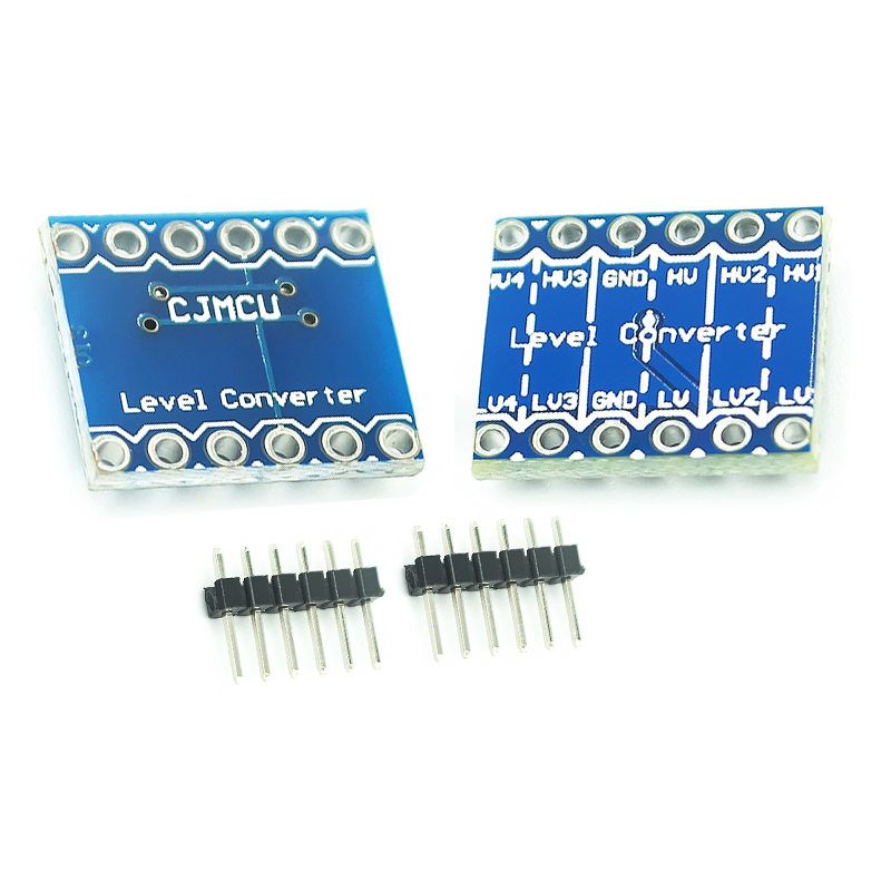 10PCS 2ช่อง4ช่อง IIC I2C ตัวแป - Level Shifter 3.3V บทวิจารณ์และราคา