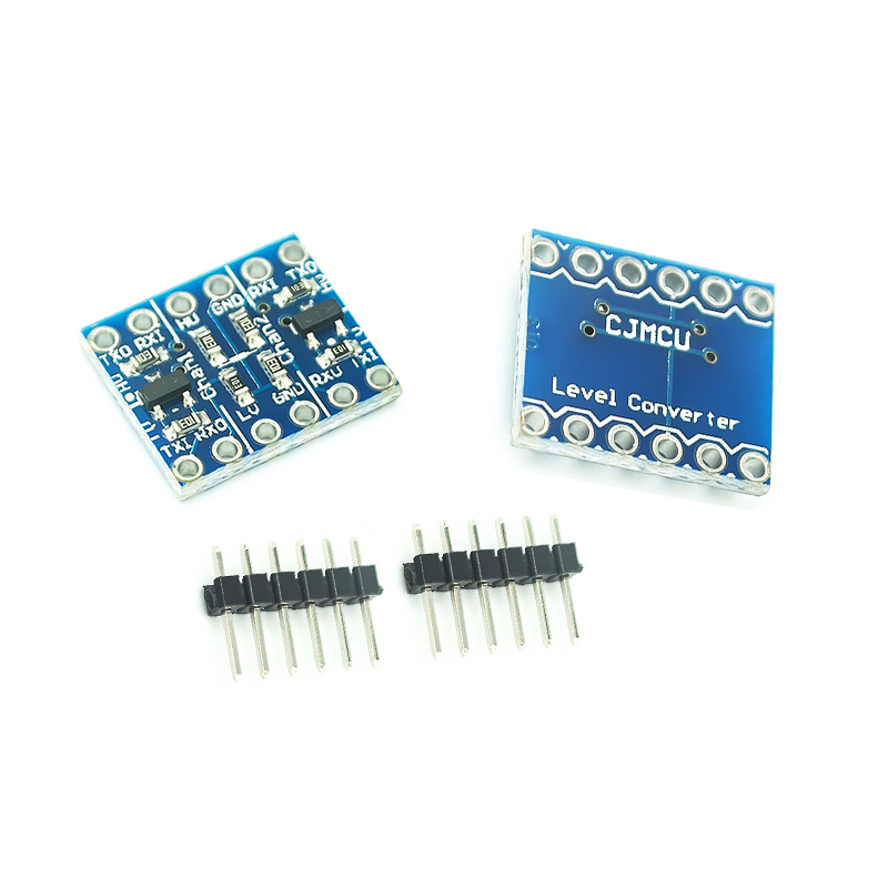 10PCS 2ช่อง4ช่อง IIC I2C ตัวแป - Level Shifter 3.3V บทวิจารณ์และราคา