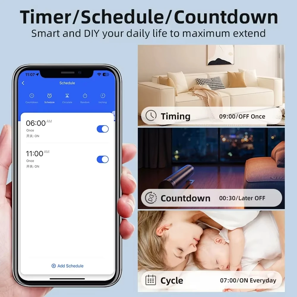 ไวไฟ ซิกบีสมาร์ทสวิตช์โมดูล 2  - Home Automation Systems Diy บทวิจารณ์และราคา