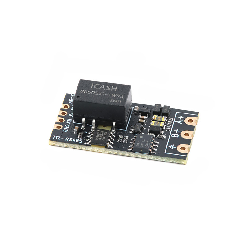 โมดูลแปลงสัญญาณ TTL เป็น RS485 - Shelly Relay Module บทวิจารณ์และราคา