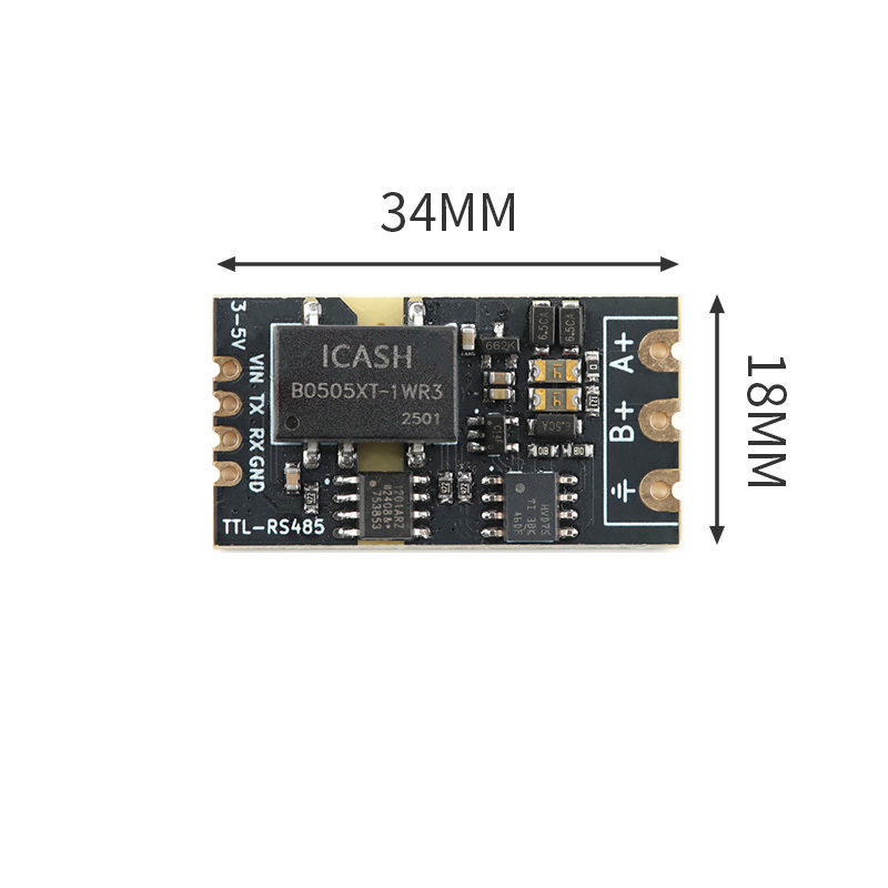 โมดูลแปลงสัญญาณ TTL เป็น RS485 - Shelly Relay Module บทวิจารณ์และราคา