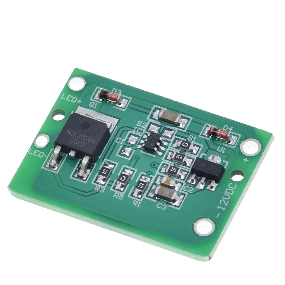 โมดูลสวิตช์สัมผัสแบบคาปาซิทีฟ  - Shelly Relay Module บทวิจารณ์และราคา