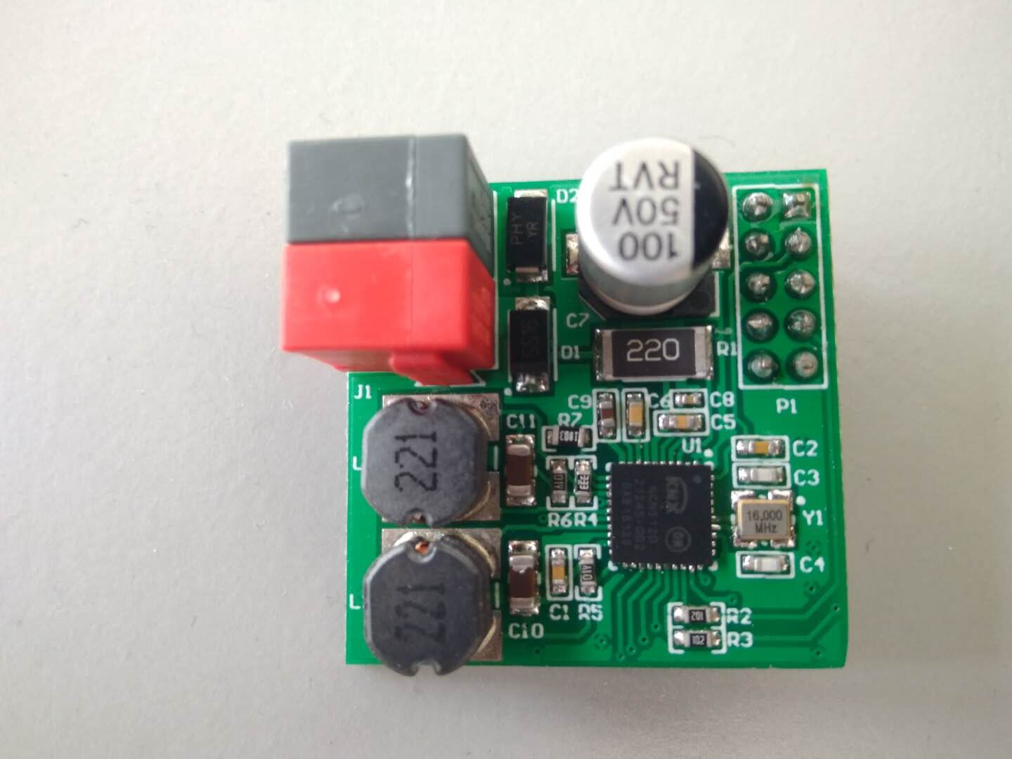 ชุดพัฒนาโมดูล KNX STM32 บอร์ดพ - Diy Automation Projects บทวิจารณ์และราคา