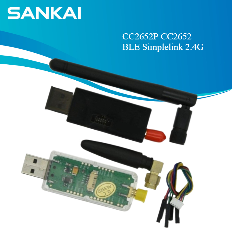 CC2652P CC2652 BLE Simplelink  - Home Automation With Arduino บทวิจารณ์และราคา
