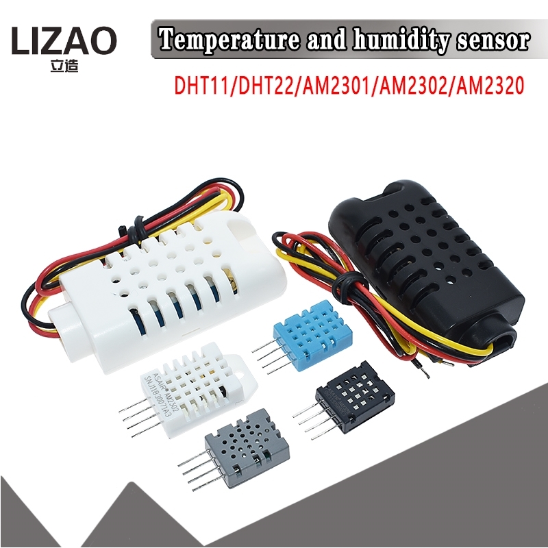 LIZAO เซ็นเซอร์วัดอุณหภูมิและค - Home Automation With Arduino บทวิจารณ์และราคา