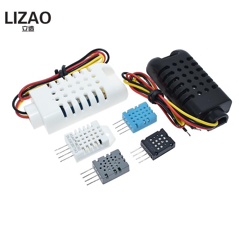 LIZAO เซ็นเซอร์วัดอุณหภูมิและค - Home Automation With Arduino บทวิจารณ์และราคา