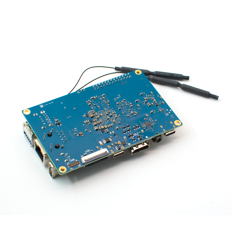 บอร์ดพัฒนา LIZAO Orange Pi 5B, - Iot Diy Home Automation บทวิจารณ์และราคา