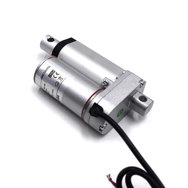 มอเตอร์กระตุ้นเชิงเส้น 12V 24V - Home Automation Industry บทวิจารณ์และราคา