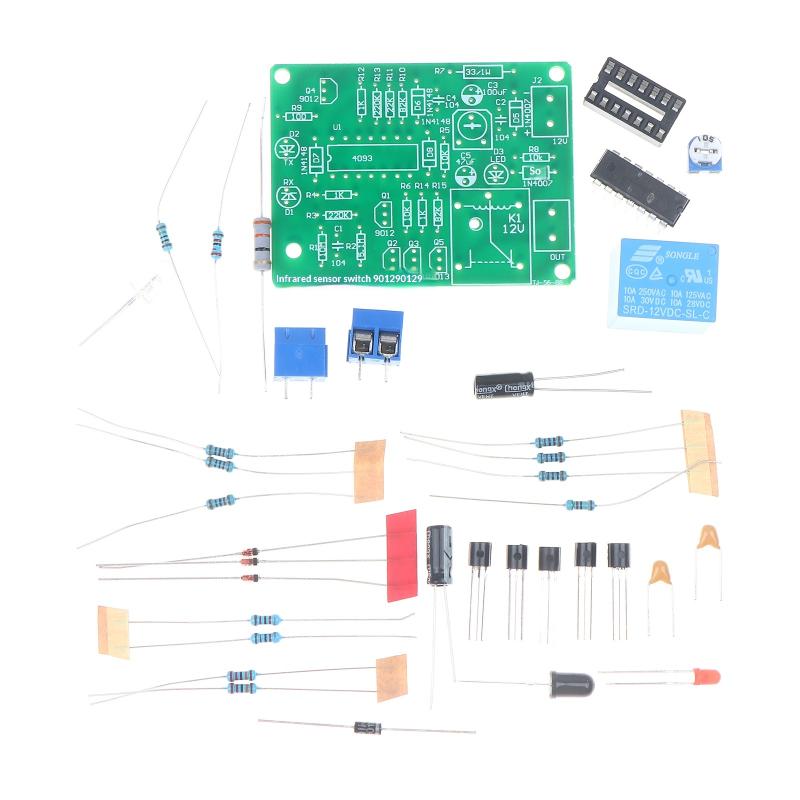 ชุด DIY โมดูลควบคุมก๊อกน้ำอัตโ - Home Automation Diy Kit บทวิจารณ์และราคา