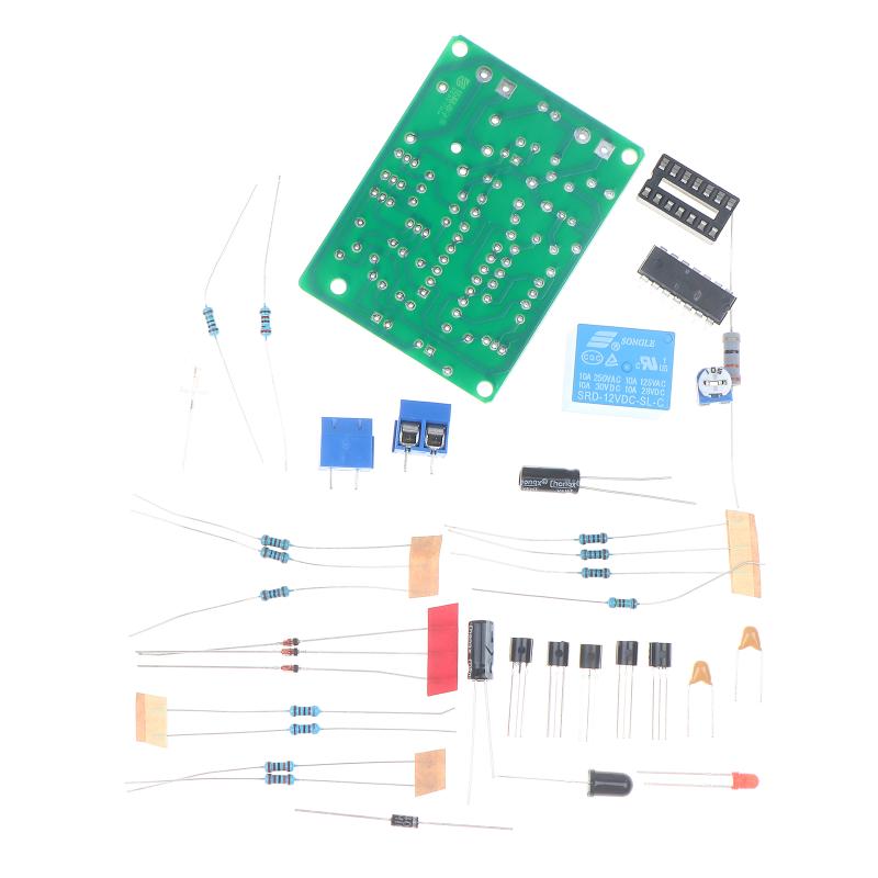 ชุด DIY โมดูลควบคุมก๊อกน้ำอัตโ - Home Automation Diy Kit บทวิจารณ์และราคา