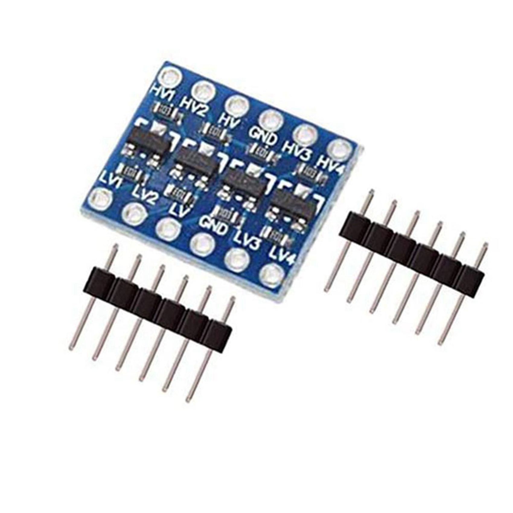 JABS-30Pcs 4 ช่อง IIC I2C ตัวแ - Level Shifter 3.3V บทวิจารณ์และราคา